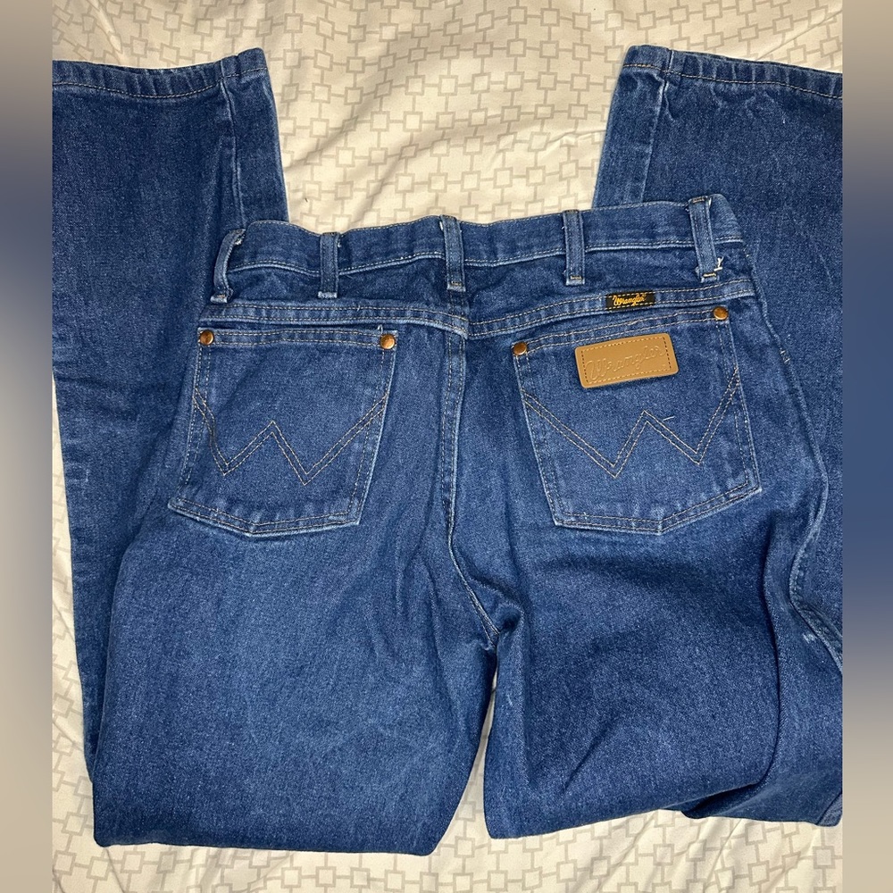Wrangler jeans